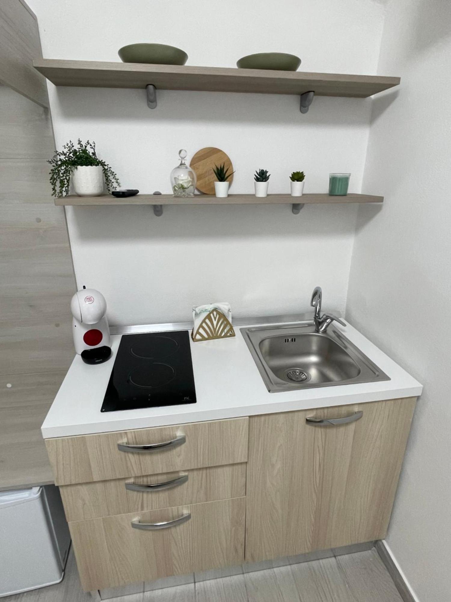 나폴리 Titti House 빌라 외부 사진